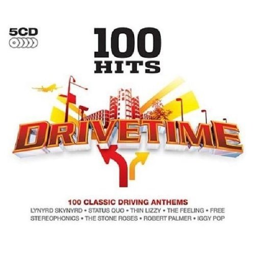 Various - 100 Hits Drive Time