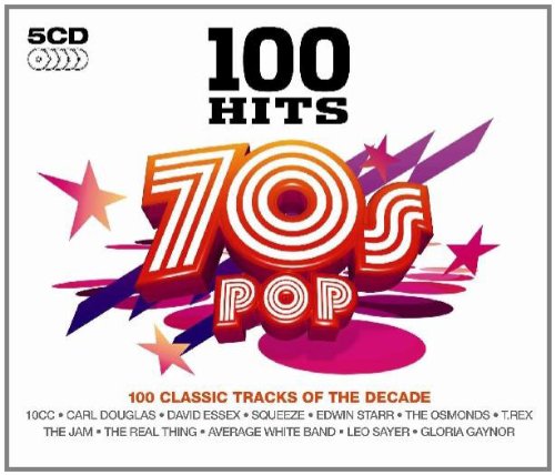 Various - 100 Hits 70'S Pop