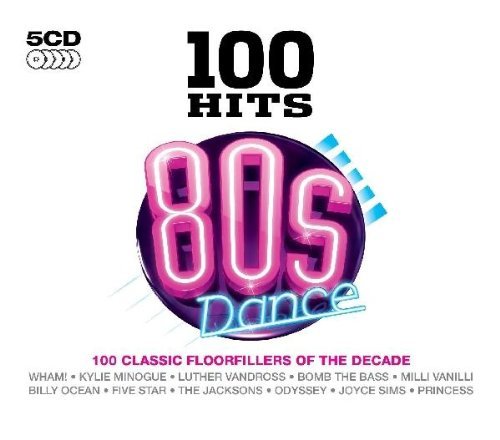 Various - 100 Hits 80'S Dance