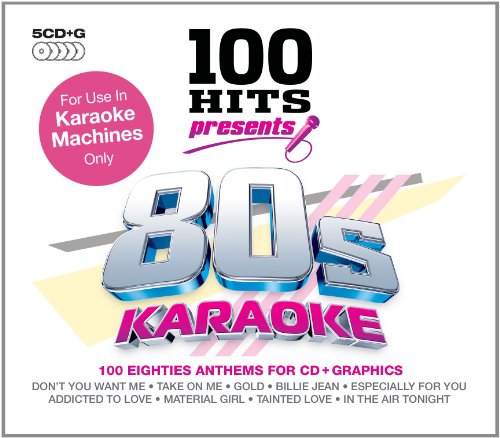 Karaoke - 100 Hits 80s Karaoke