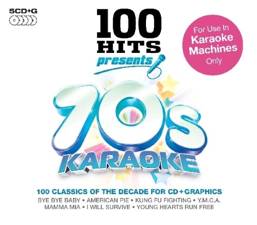 Karaoke - 100 Hits Presents 70's Karaoke