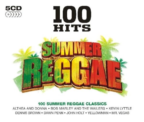 Various - 100 Hits-Summer Reggae