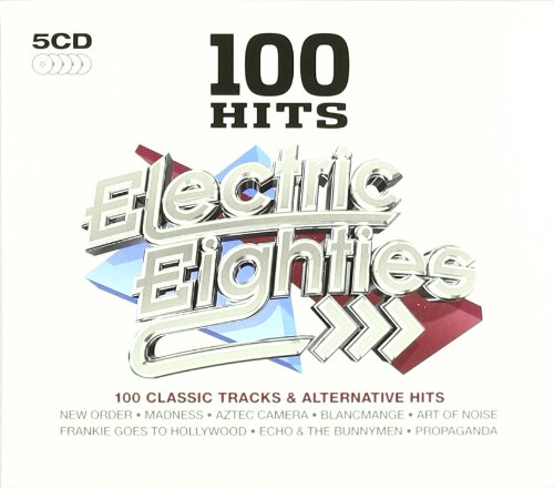 Various - 100 Hits-Electric Eighties