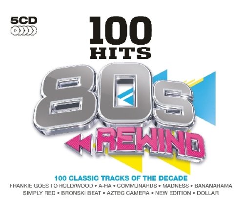 Various - 100 Hits-80s Rewind