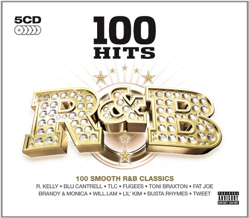 Various - 100 Hits-R&B