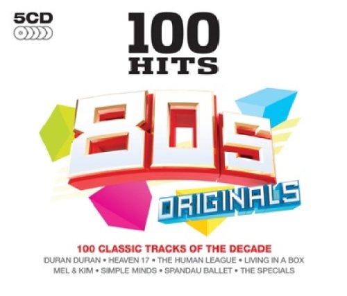 Various - 100 Hits 80'S Originals