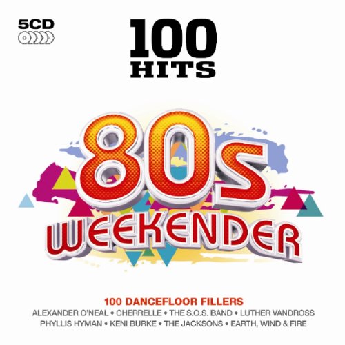 Various - 100 Hits - 80's Weekender