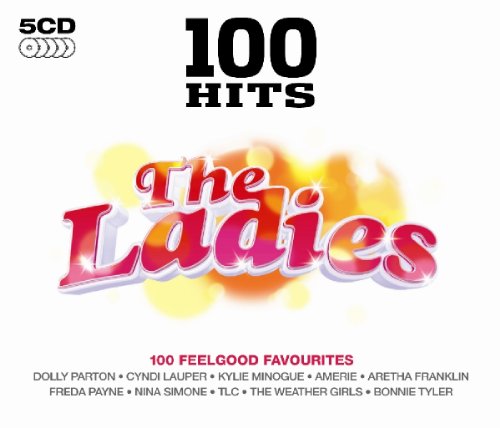 Various - 100 Hits - Ladies