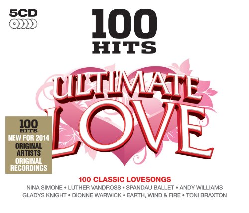 Various - 100 Hits-Ultimate Love