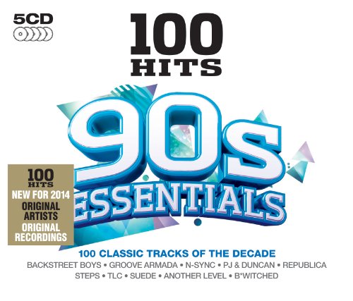 Various - 100 Hits-90's Essential