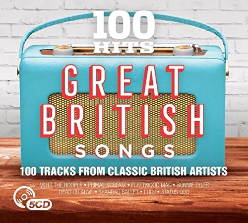 Sampler - 100 Hits - Great British Songs