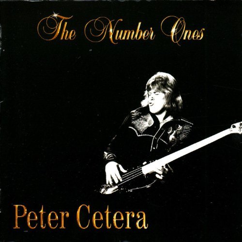 Cetera , Peter - The Number Ones