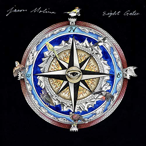 Molina , Jason - Eight Gates (Vinyl)