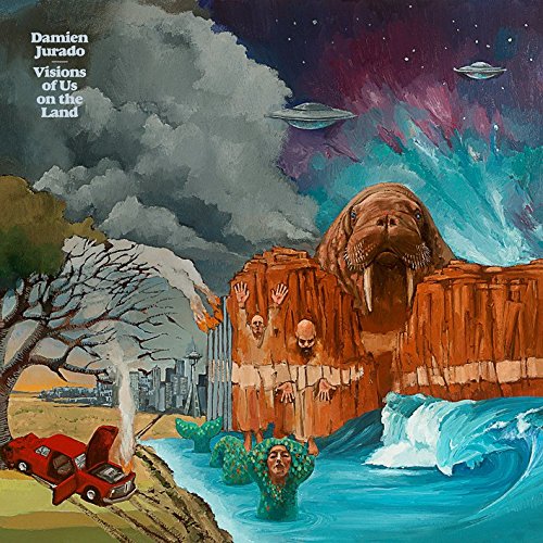 Damien Jurado - Visions of Us on the Land [Vinyl LP]