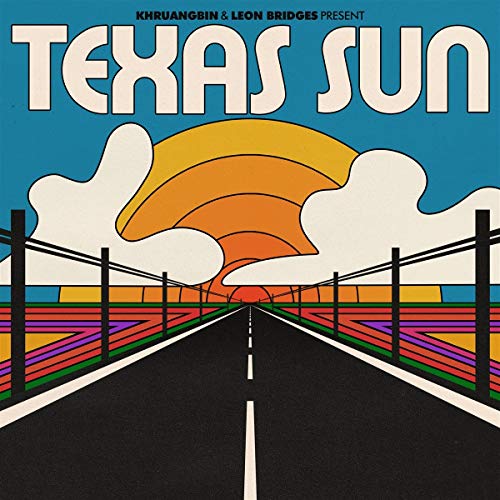 Khruangbin & Bridges , Leon - Texas Sun EP (Vinyl)