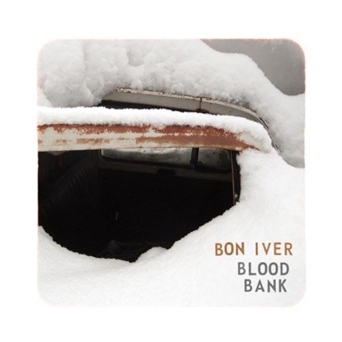 Bon Iver - Blood Bank Ep [Vinyl Maxi-Single]