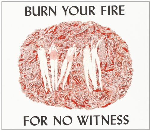 Angel Olsen - Burn Your Fire for No Witness