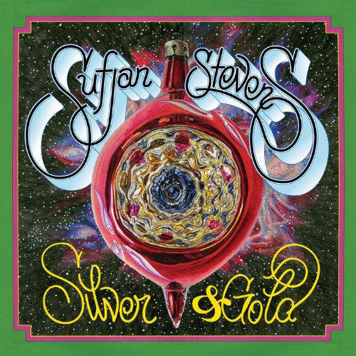 Stevens , Sufjan - Silver & Gold