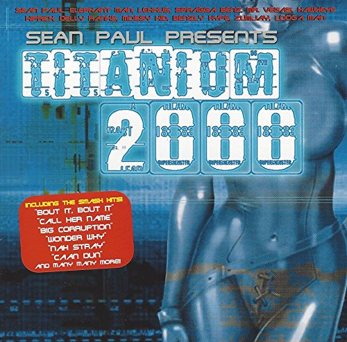 Sampler - Titanium 2000 (presents by Sean Paul)