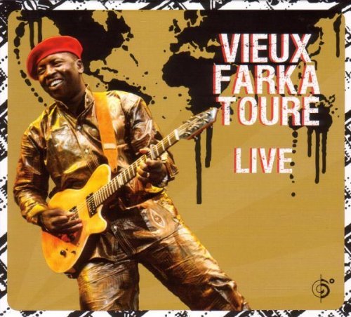 Vieux Farka Toure - Live