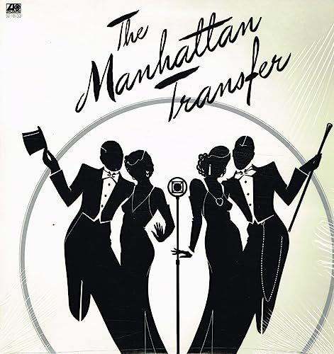 Manhattan Transfer , The - o. Titel (Vinyl)