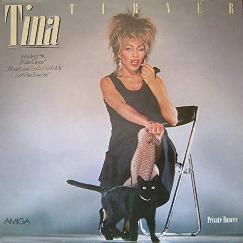 Turner , Tina - Private Dancer (AMIGA) (Vinyl)