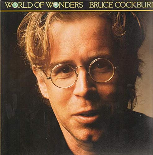 Cockburn , Bruce - World Of Wonders (Vinyl)