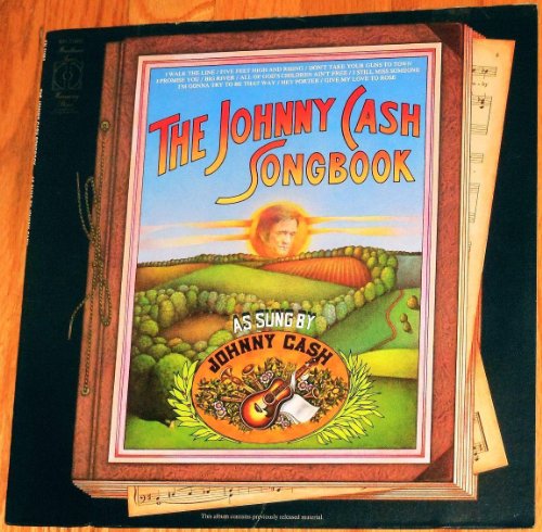 Cash , Johnny - The Johnny Cash Songbook (Vinyl)