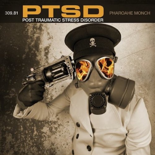 Pharoahe Monch - Ptsd (Post Traumatic Stress Disorder)