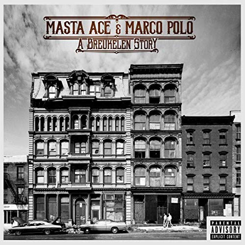 Masta Ace & Marco Polo - A Breukelen Story