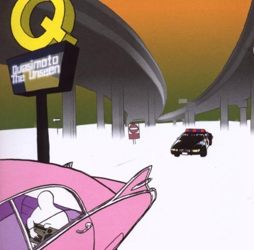 Quasimoto - The Unseen (Deluxe Edition)