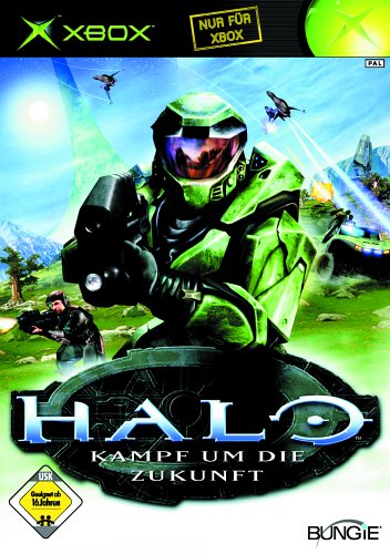 Xbox - Halo