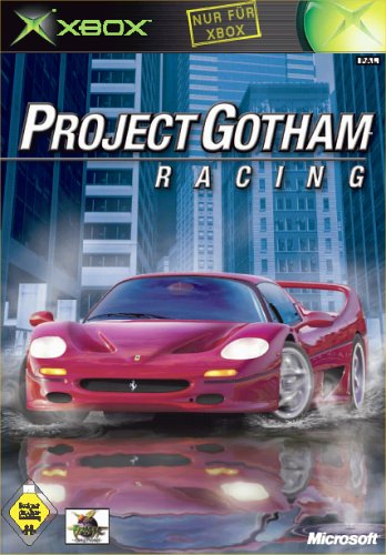  - Project Gotham Racing