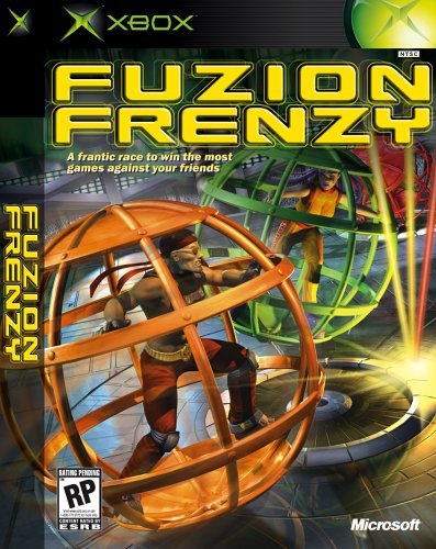 Xbox - Fusion frenzy