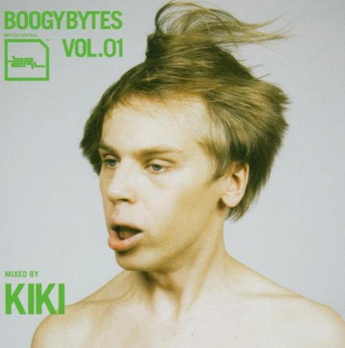 Various - Boogy Bytes Vol.1 (Kiki)