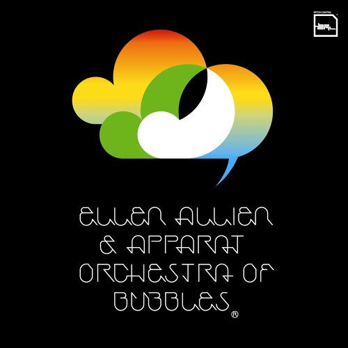 Allien , Ellen - Orchestra of bubbles