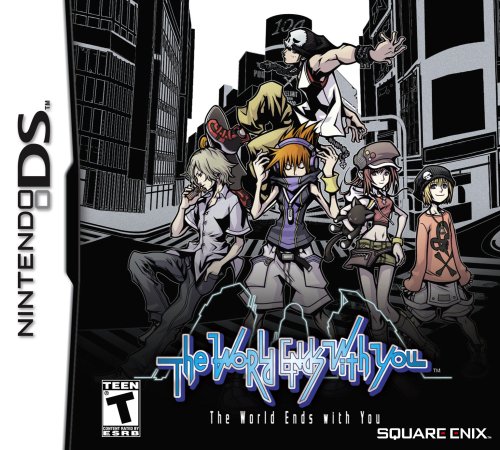  - The World Ends With You [US Import]