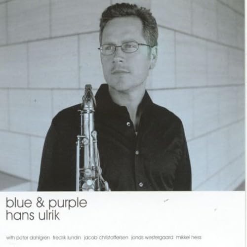 Ulrik , Hans - Blue & Purple (SACD)