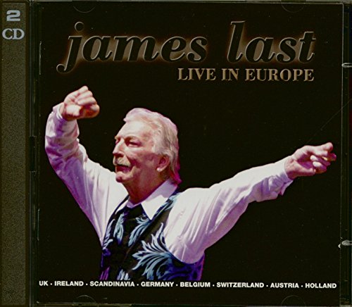 Last , James - Live in Europe