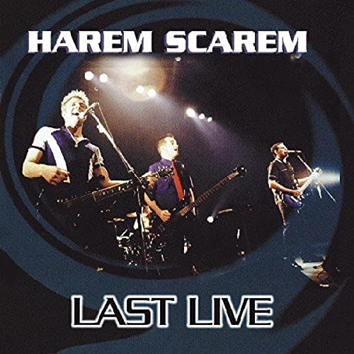 Harem Scarem - Last Live