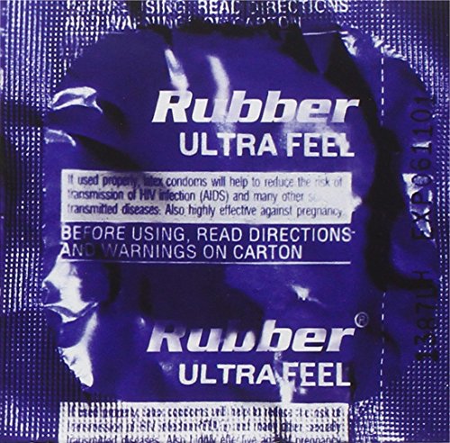 Rubber (a.K.a. Harem Scarem) - Ultra Feel