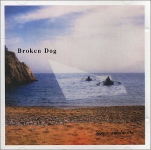 Broken Dog - Sleeve With Hearts