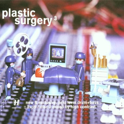 Various - Plastic Surgery 3 Sampler Dcd