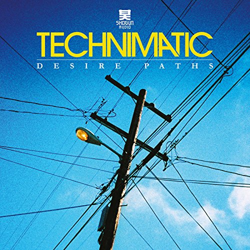 Technimatic - Desire Paths