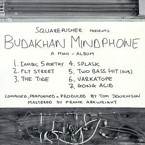 Squarepusher - Budokan Mindphone (EP)