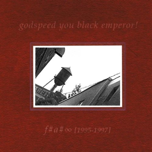 Godspeed You! Black Emperor - F A  [Vinyl LP]