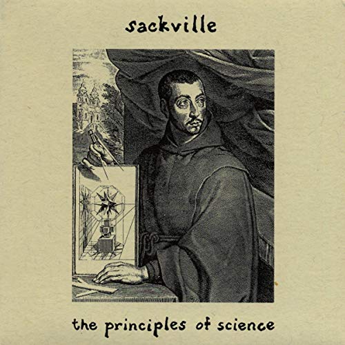 Sackville - Principles of Science [Vinyl Maxi-Single]