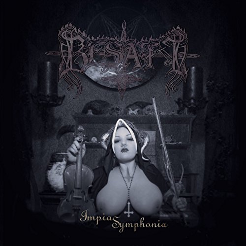 Besatt - Impia Symphonia