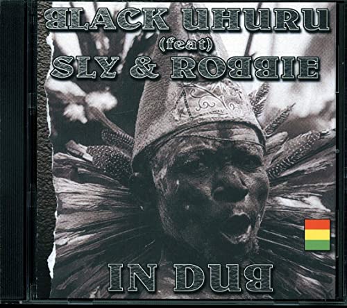 Black Uhuru feat. Sly & Robbie - In Dub