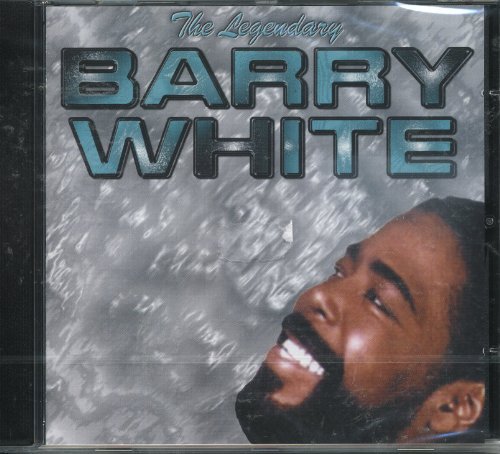 White , Berry - Legendary Barry White